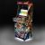 Hypercade Streets of Rage vs Final Fight Full Size Arcade Machine