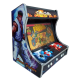 Hypercade Street Fighter1 Bartop Arcade Machine