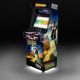 Hypercade Back to the Future OUTATIME Full-Size Arcade Machine
